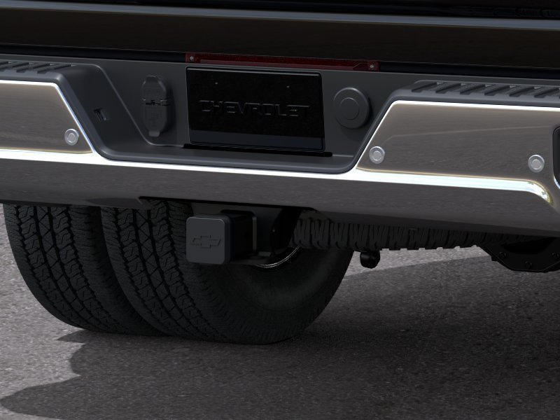 2026 Chevrolet Silverado 3500 HD LT DRW Black at Classic Elite Chevrolet Hwy 6