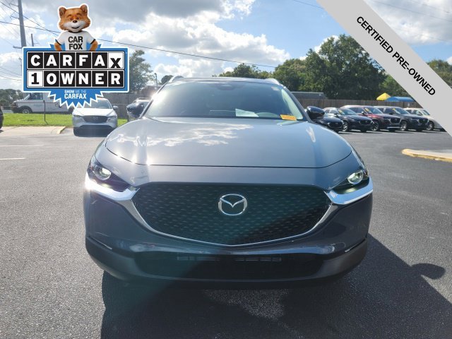 Used 2026 Gray Mazda 2.5 S Carbon Edition image 14