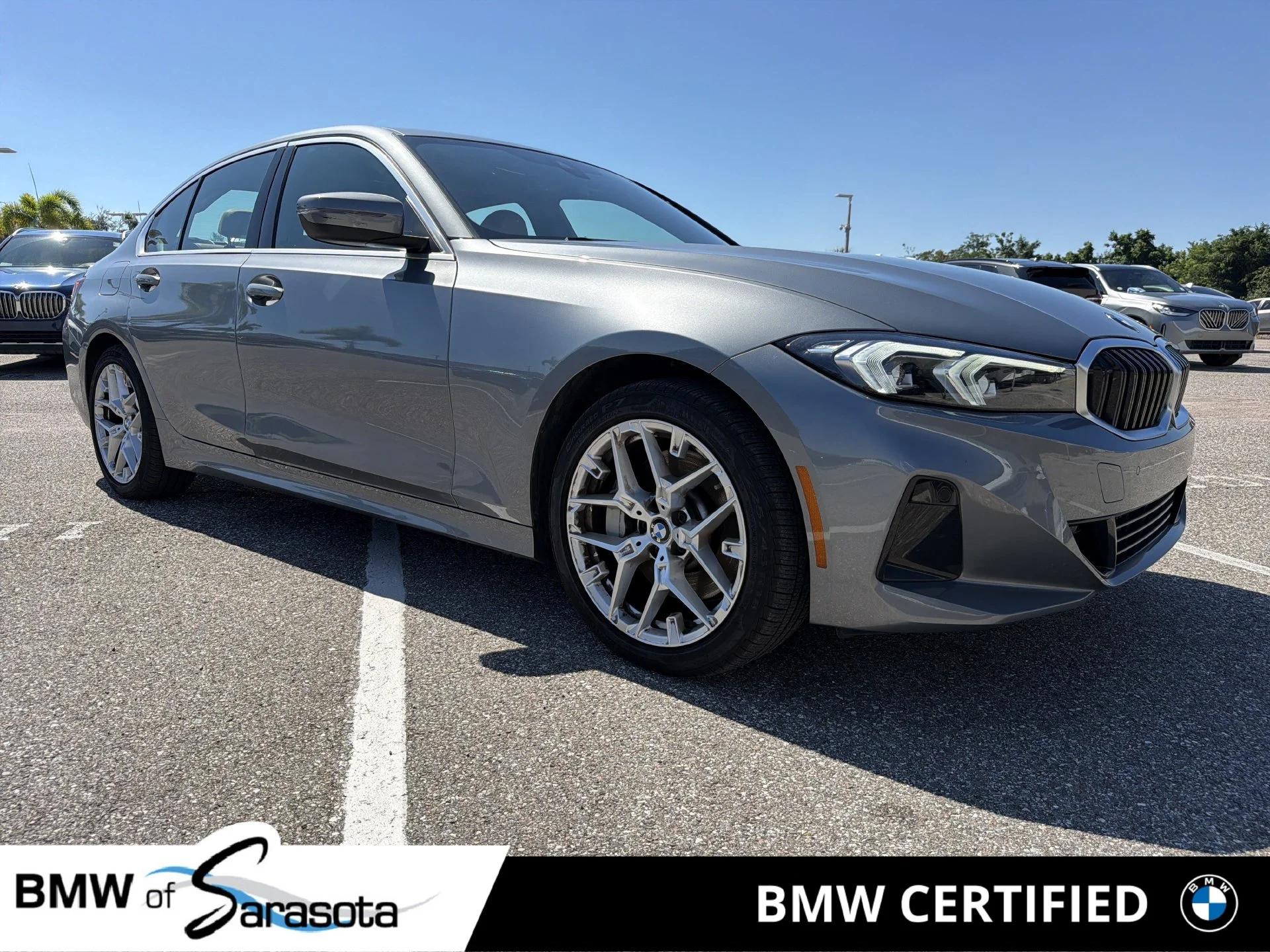 2026 BMW 3 Series