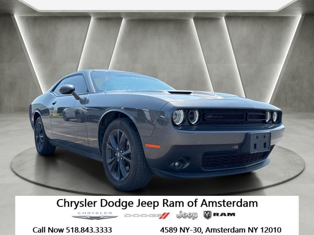 2023 Dodge Challenger