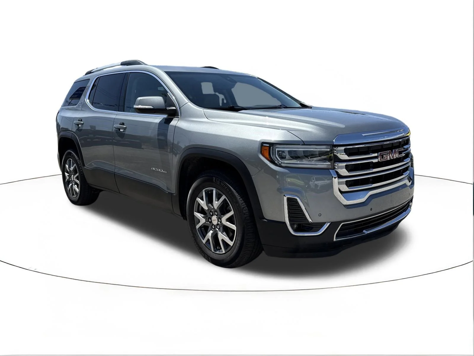 2023 GMC Acadia SLT AWD's photo