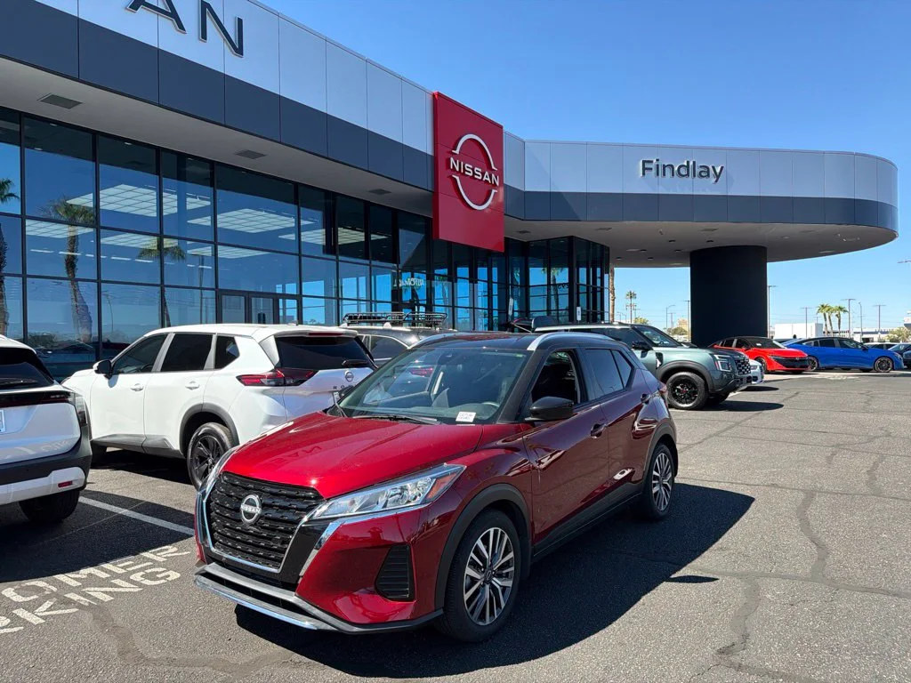 2023 Nissan Kicks