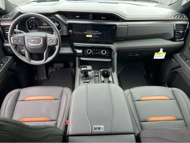 New 2026 Onyx Black GMC AT4 image 27