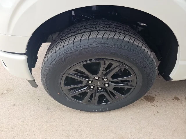 New 2025 Star White Metallic Tri-Coat Ford Platinum® image 51