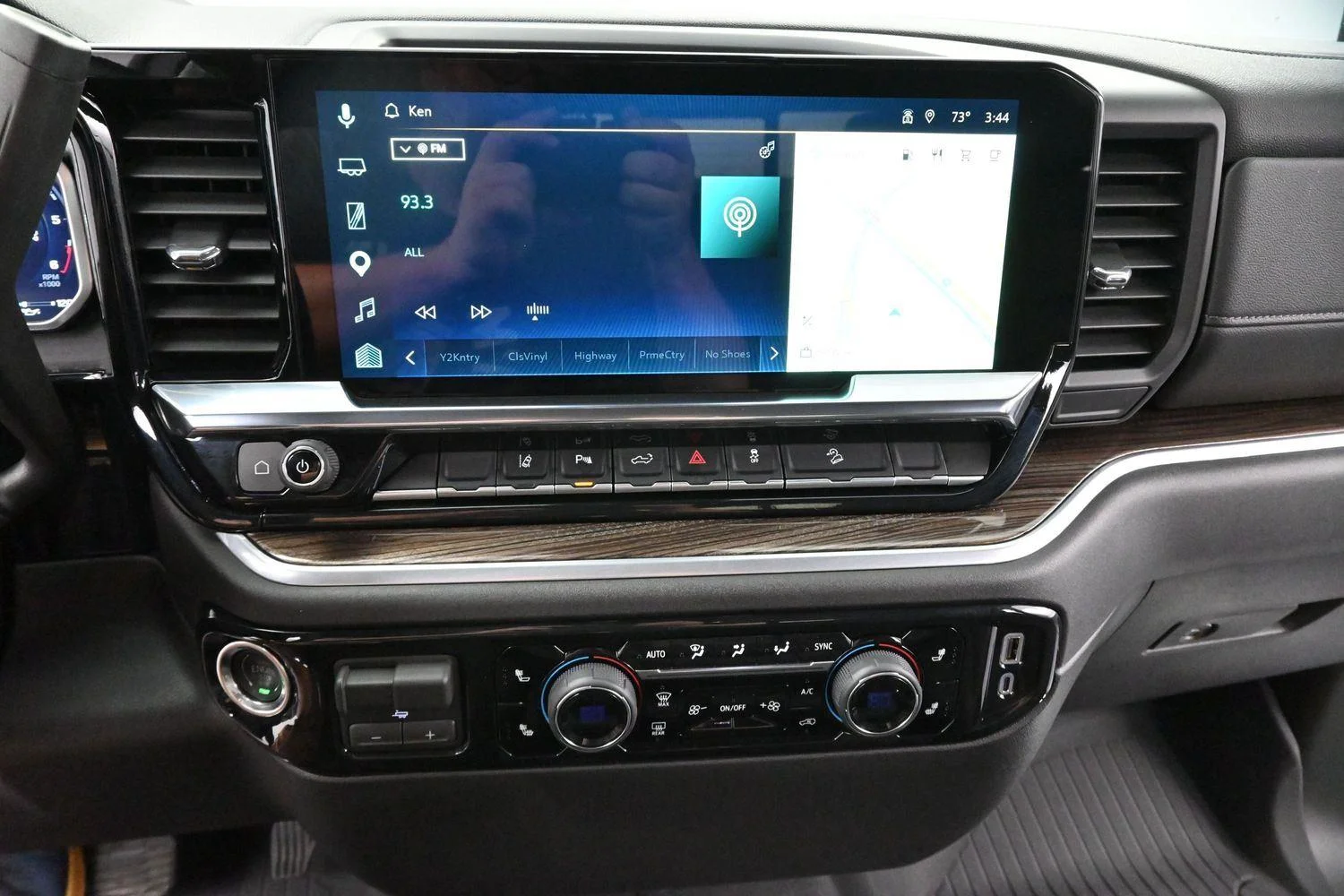 Used 2026 Black Chevrolet LT image 21