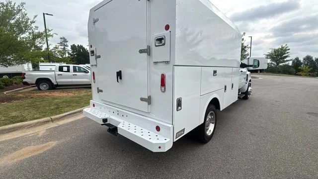 Used 2023 Summit White Chevrolet Work Truck image 34