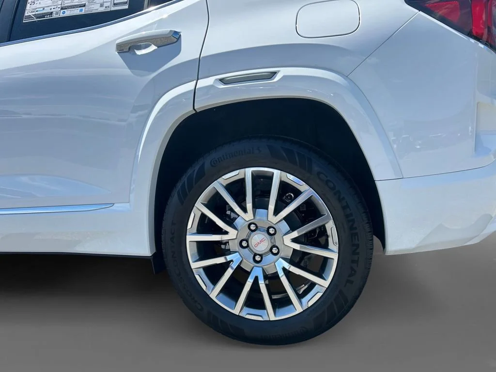 New 2026 Summit White GMC Denali image 8