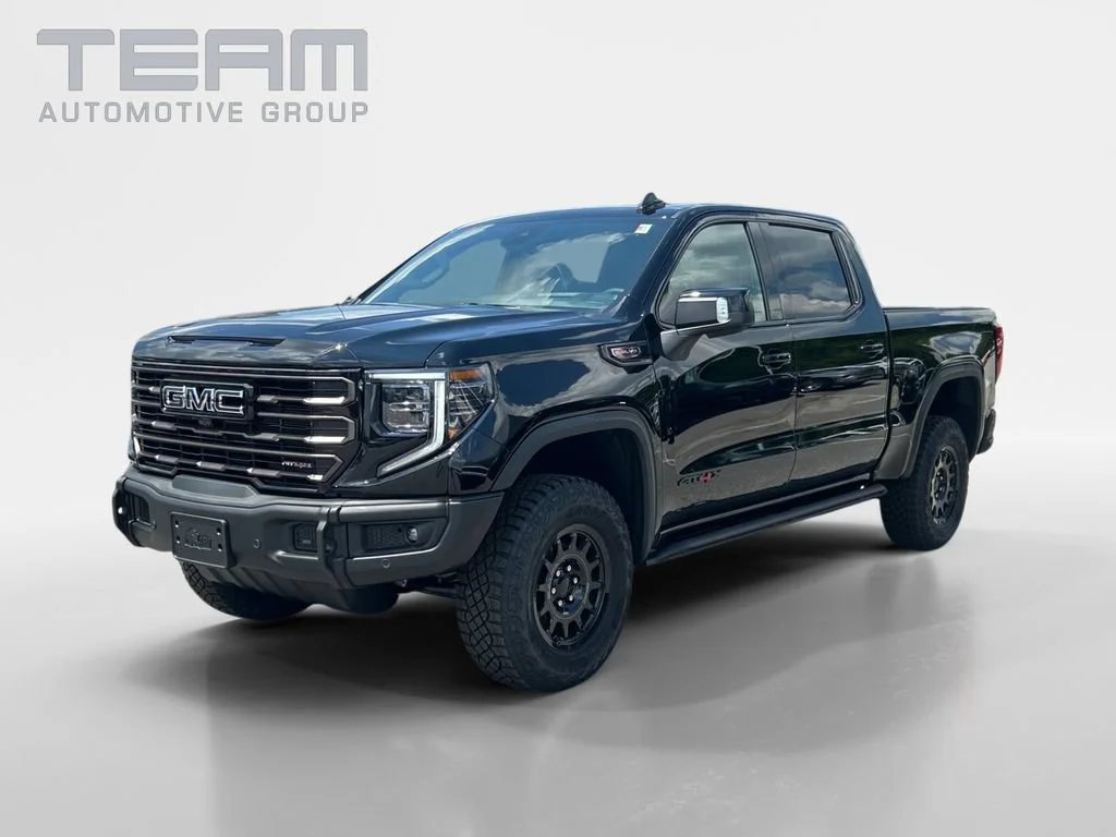 New 2026 Onyx Black GMC AT4X image 3
