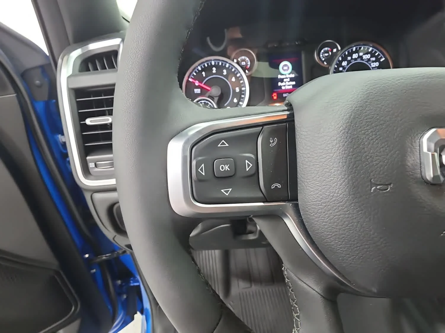 Used 2026 Blue Ram Big Horn Crew Cab 4x4 6