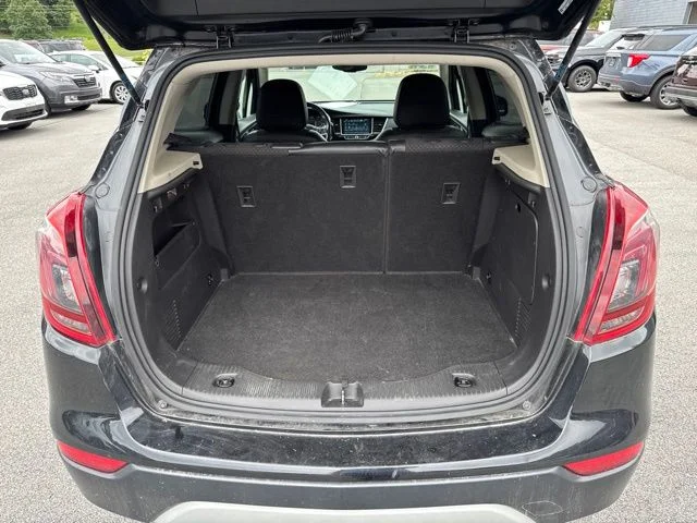 Certified Used 2019 Black Buick Preferred image 12