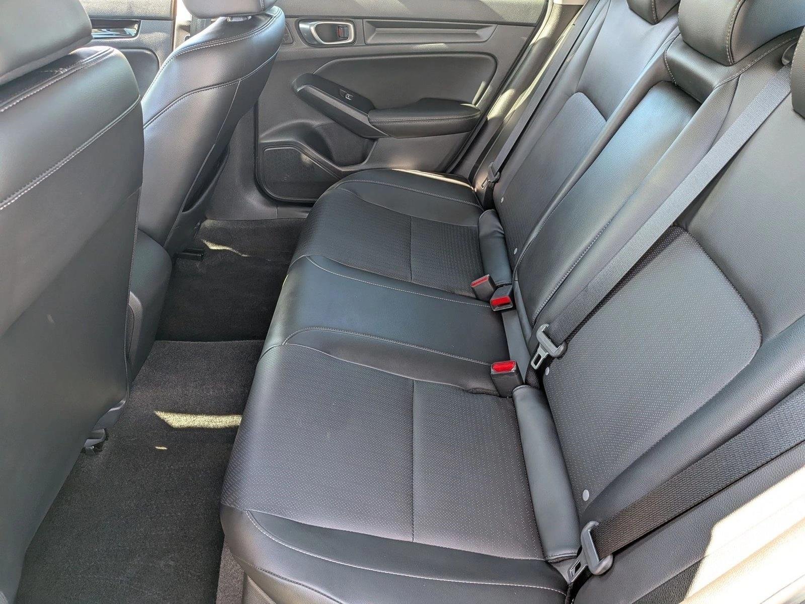 Used 2024 Meteorite Gray Met Honda EX-L image 18