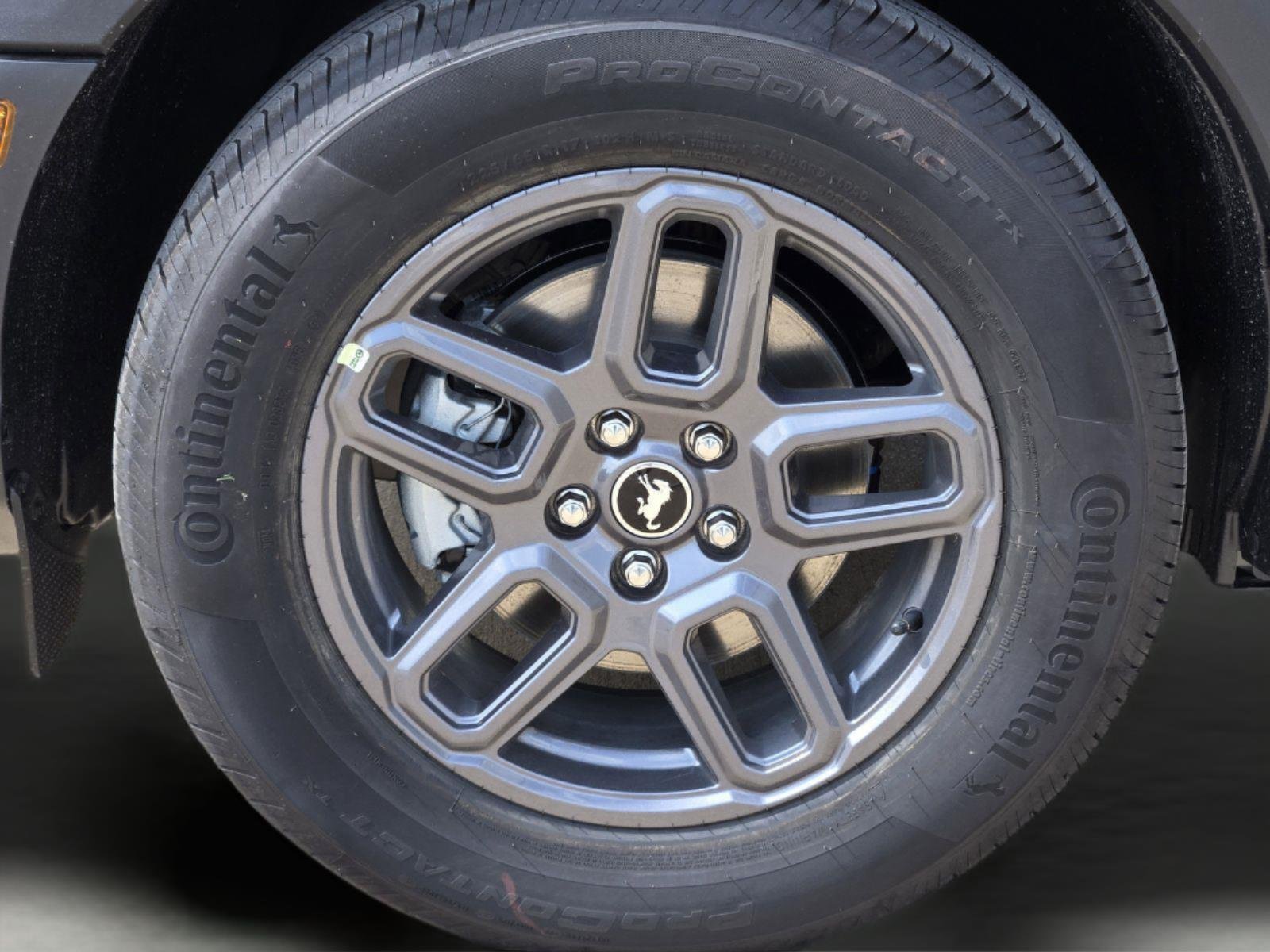 New 2026 Carbonized Gray Metallic Ford Big Bend® image 7