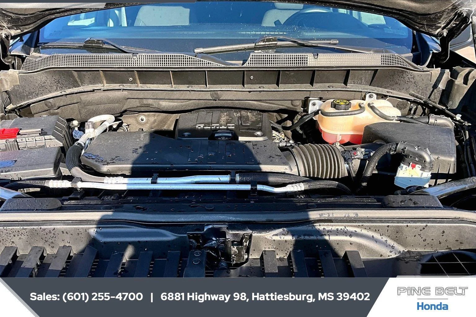 Used 2024 Dark Ash Metallic Chevrolet LT image 8