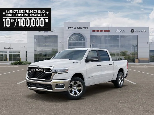 2027 RAM 1500 Big Horn/Lone Star
