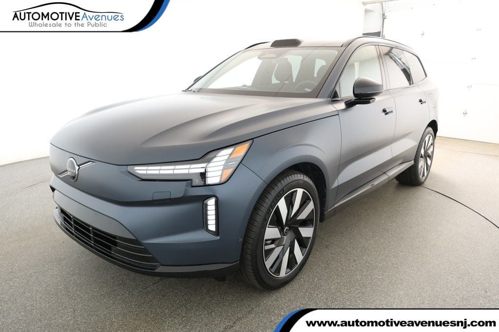 2025 Volvo EX90 Ultra