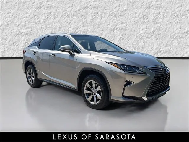 2019 Lexus RX 350 350 AWD's photo