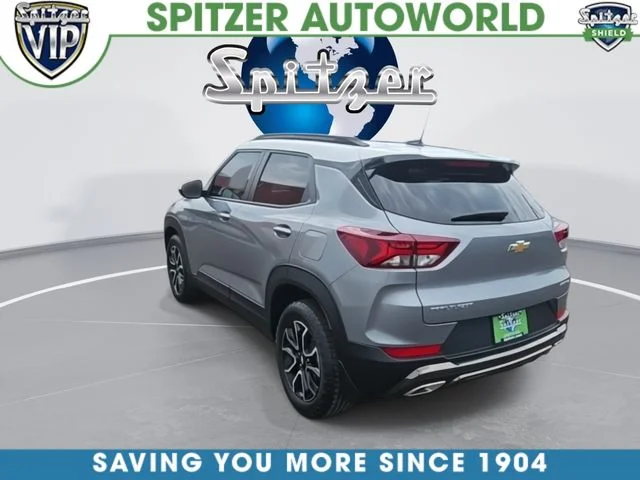Used 2023 Gray Chevrolet ACTIV image 8