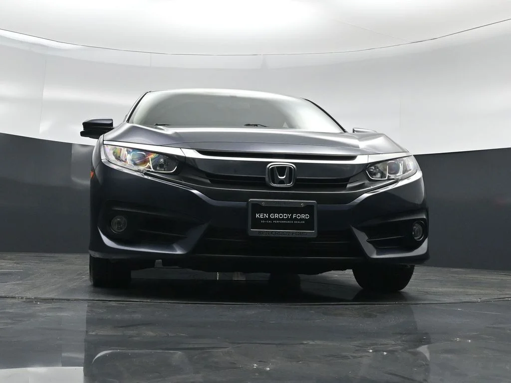 Used 2018 Blue Honda EX-T image 40