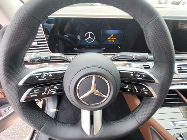 New 2026 Obsidian Black Metallic Mercedes-Benz GLS 450 image 18