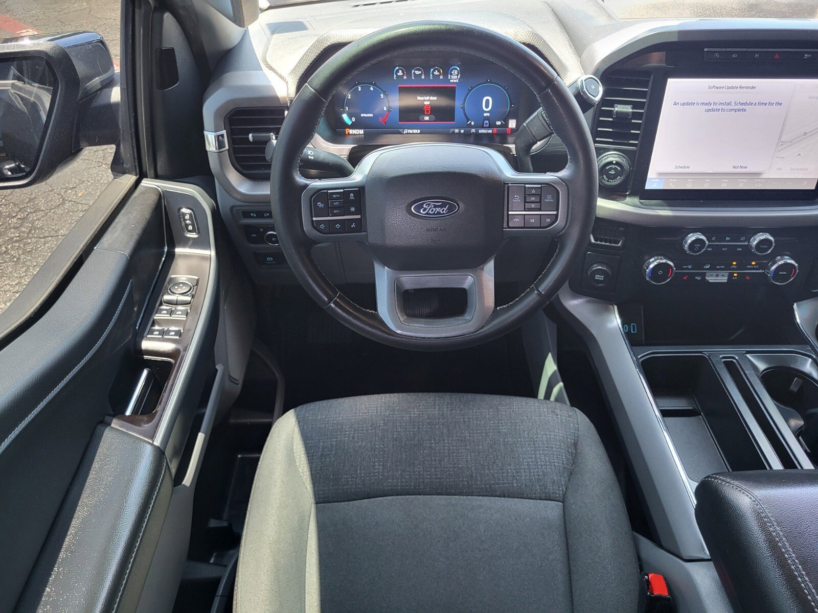 Used 2024 Black Ford XLT image 14