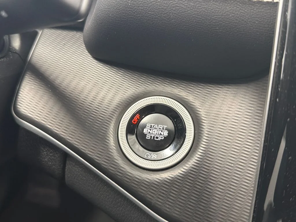 Certified Used 2024 Black Jeep Altitude X image 28
