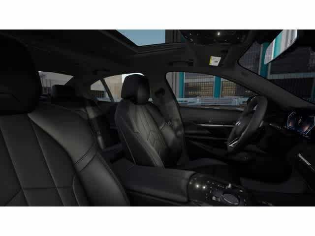 New 2026 Black Sapphire Metallic BMW 530i image 9