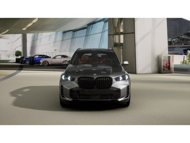 New 2026 Skyscraper Grey Metallic BMW xDrive40i image 3
