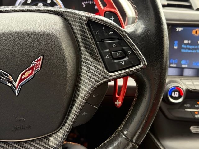 Used 2017 Black Chevrolet Grand Sport image 19
