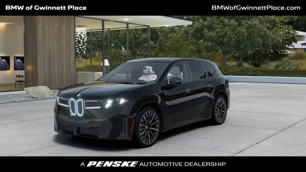 New 2027 Black Sapphire Metallic BMW  image 1