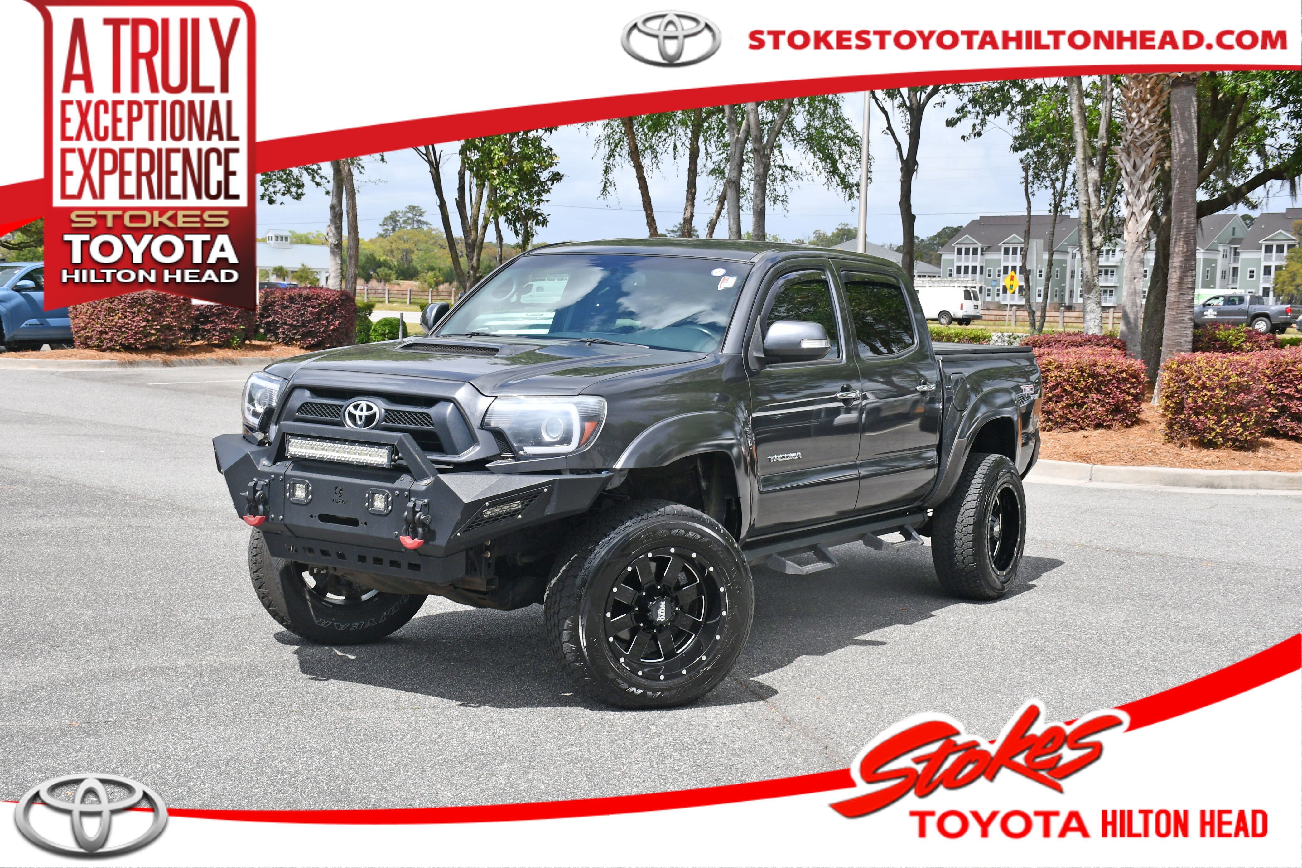 2013 Toyota Tacoma Base
