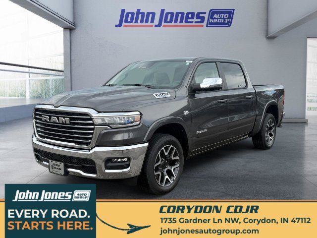 2026 RAM 1500 Pickup Laramie