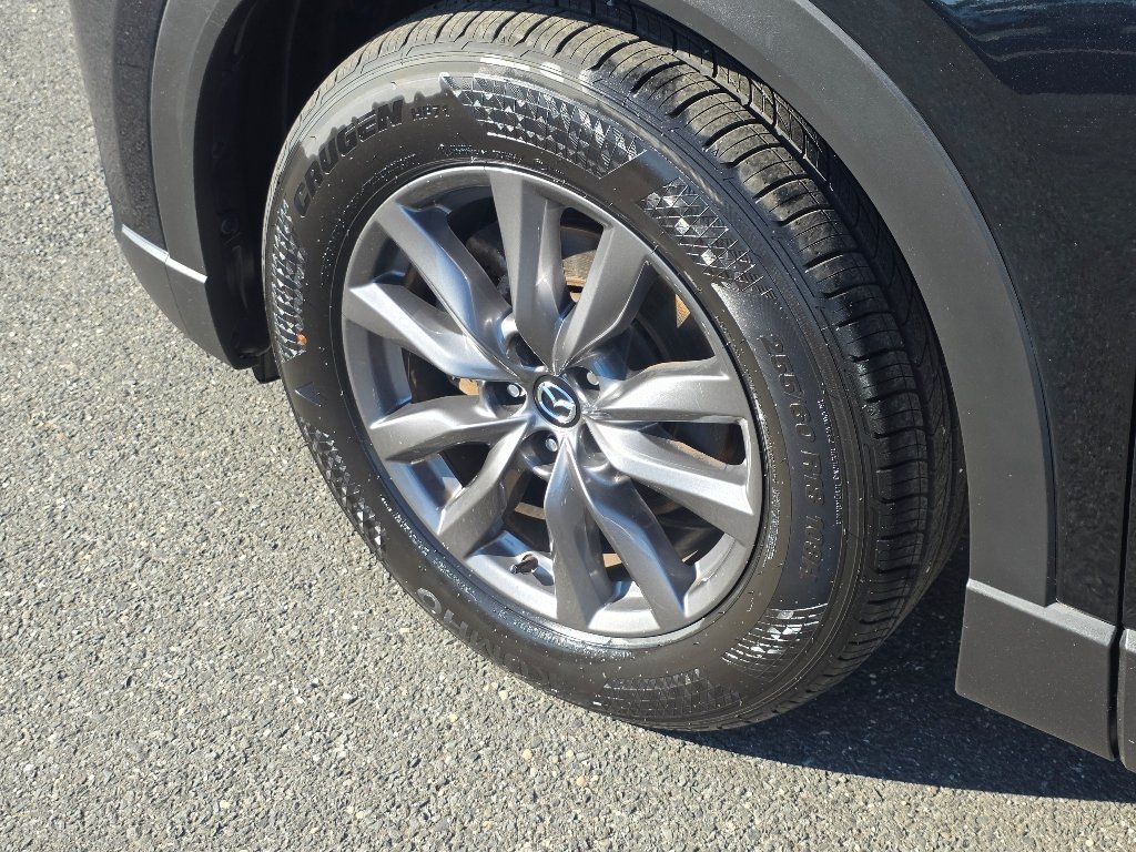 Certified Used 2023 Jet Black Mica Mazda Touring image 32