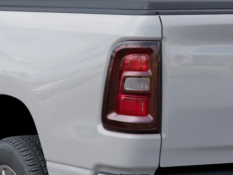 New 2026 Bright White Clearcoat RAM Express image 36