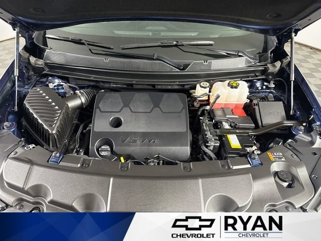 Used 2022 NORTHSKY BLUE METALLIC Chevrolet LT Leather image 32
