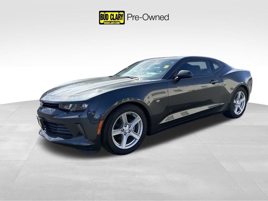 2018 Chevrolet Camaro
