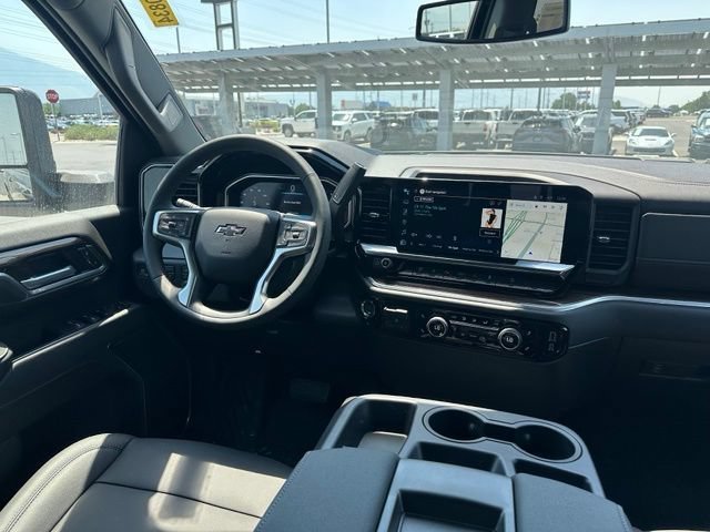 New 2026 Sterling Gray Metallic Chevrolet LT image 29