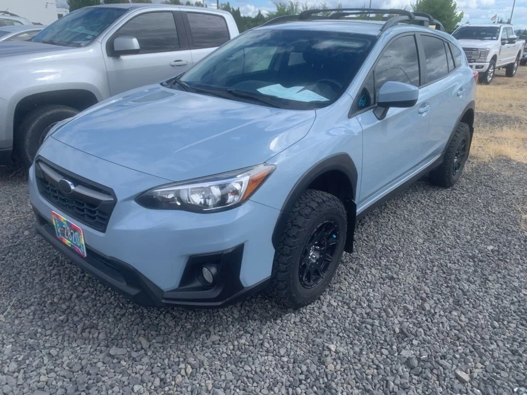 2018 Subaru Crosstrek 2.0i Premium's photo