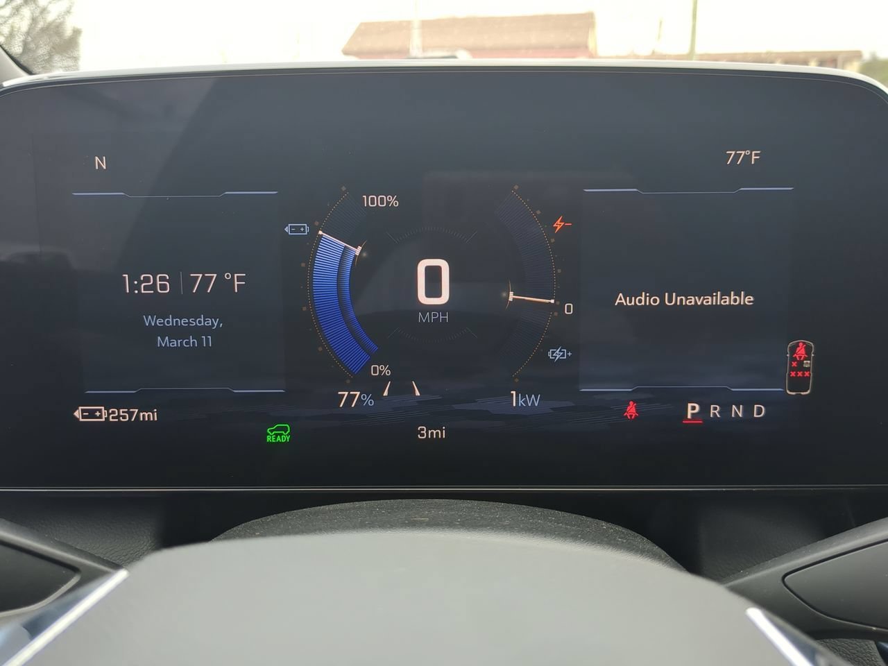 2026 Chevrolet Equinox EV 2LT - Photo 12