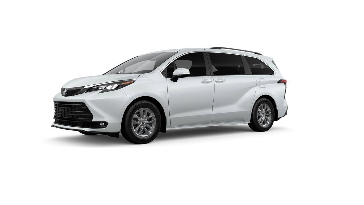 New 2026 Wind Chill Pearl Toyota XLE image 24