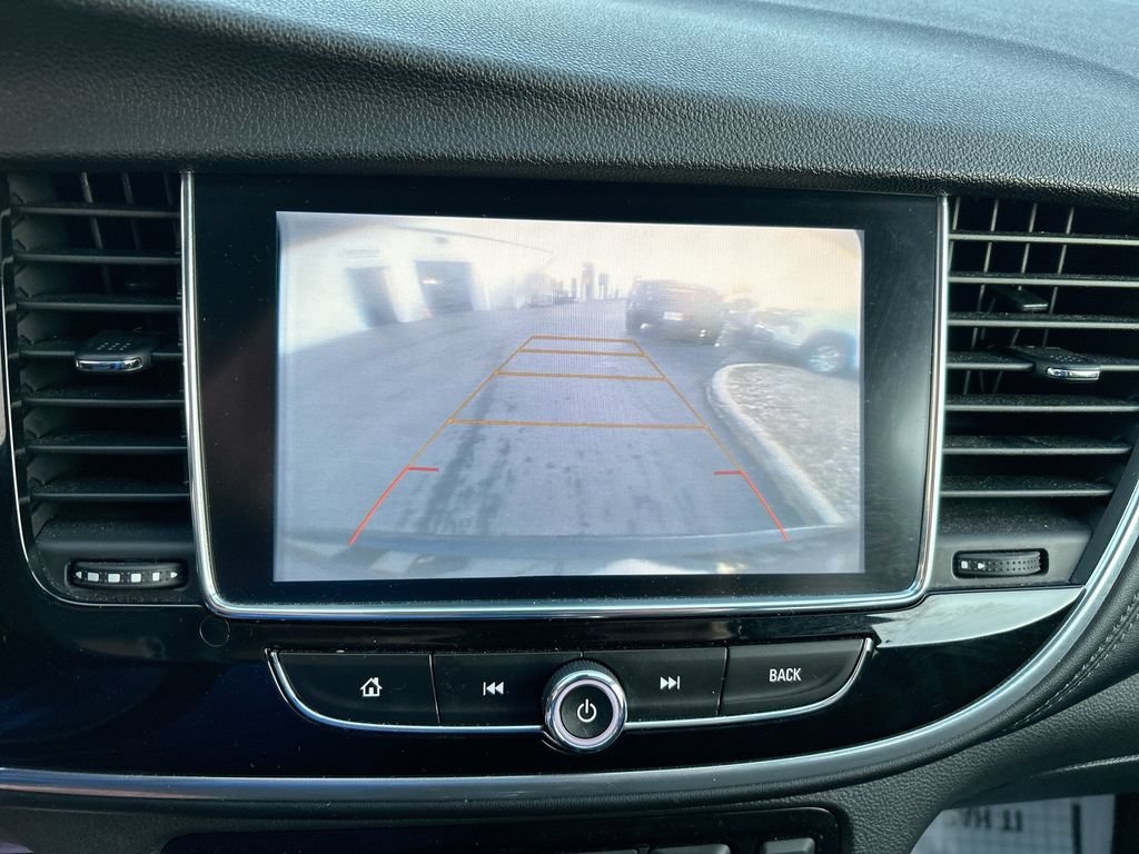 Used 2019 Includes (CM5) Black Carbon Metallic lower exterior accent color, Paint code W700S.) Buick Preferred image 18