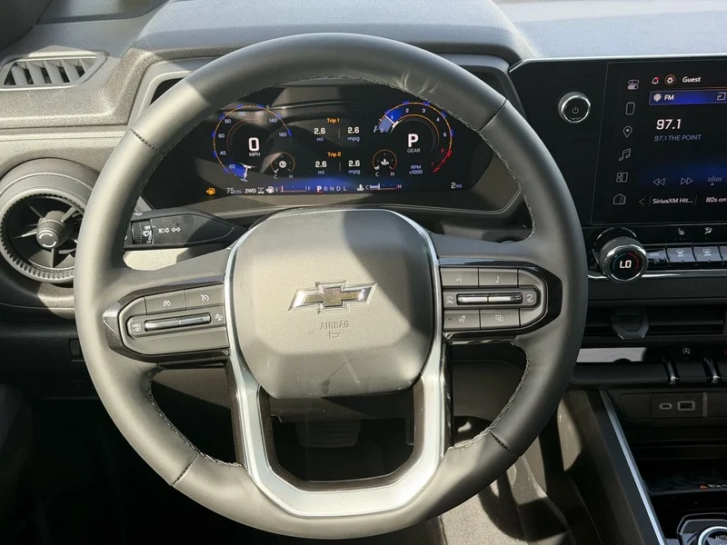 2026 Chevrolet Colorado Trail Boss - Photo 14