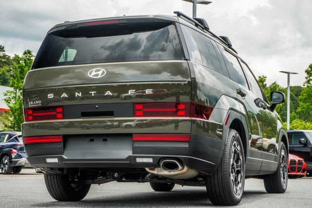 2025 Hyundai Santa Fe SEL - Photo 13