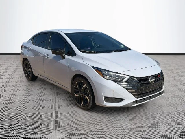 2024 Nissan Versa Sedan