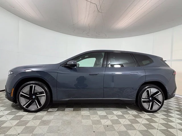 New 2027 Polarized Grey Metallic BMW  image 4