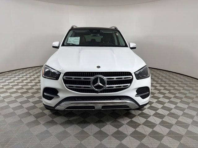 New 2026 Polar White Mercedes-Benz GLE 350 image 14