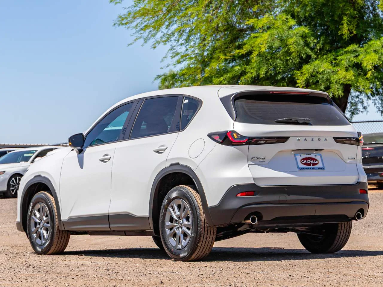 New 2026 Rhodium White Metallic Mazda 2.5 S AWD image 6