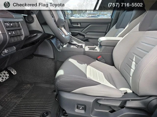 New 2026 Bronze Oxide Toyota TRD Sport image 4