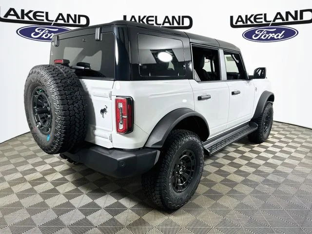 New 2026 Ford Bronco Outer Banks