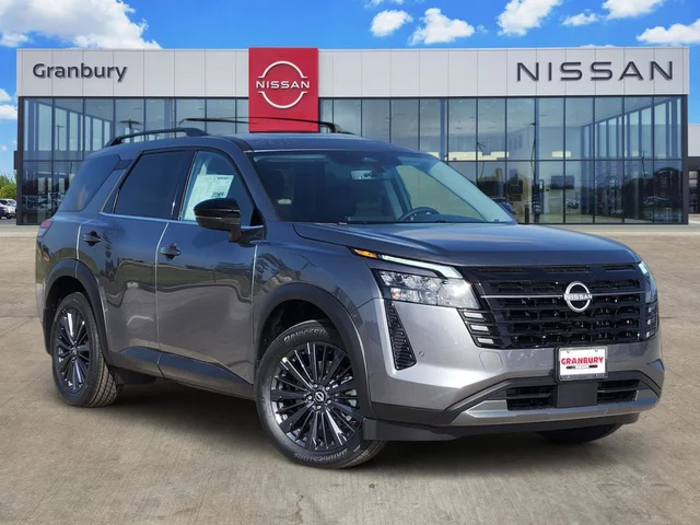New 2026 Nissan Pathfinder SL