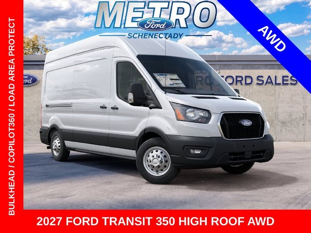 2027 Ford Transit-350 Base